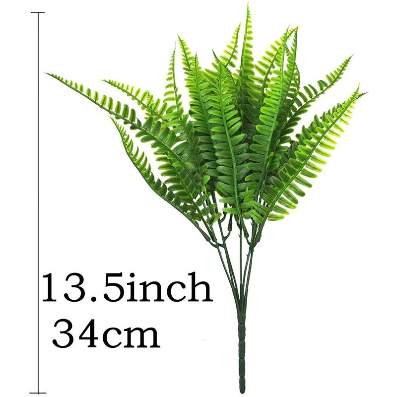 Artificial Green Persian Fern