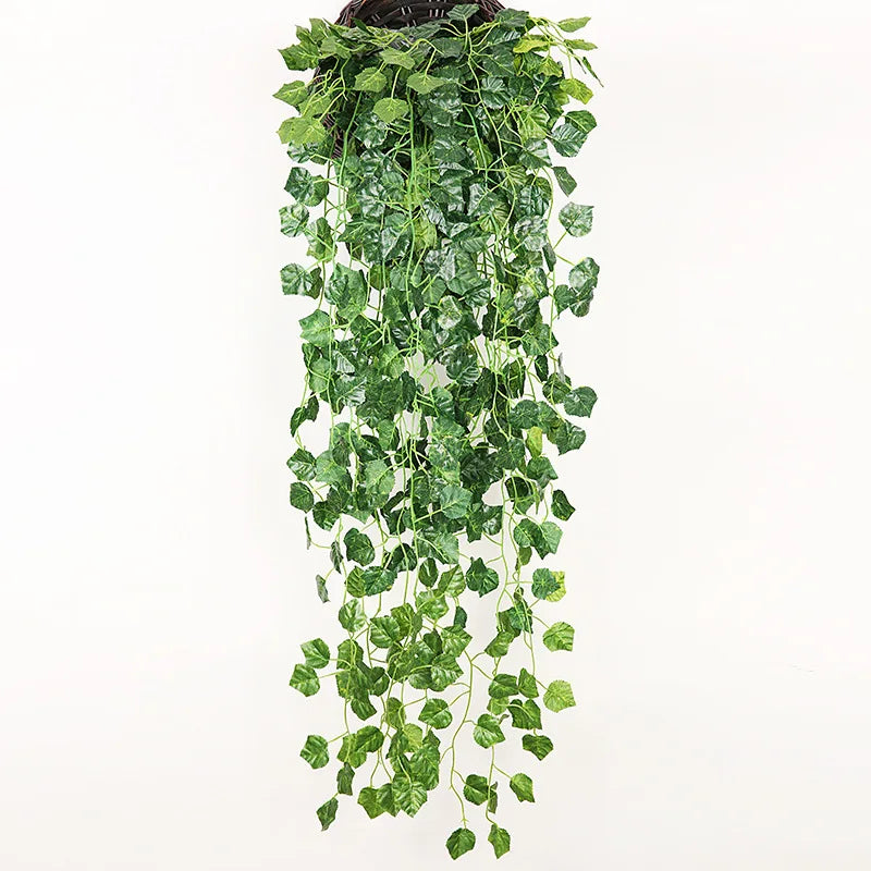 90cm Hanging Ivy Leaves