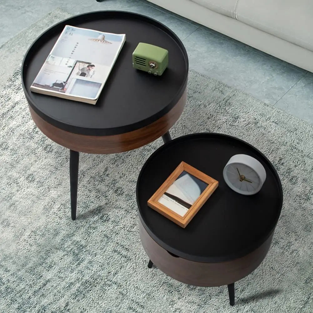 Formwell STK18 table with storage