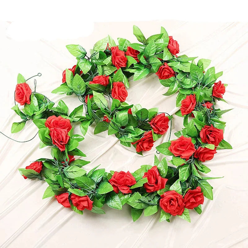 90cm Hanging Ivy Leaves