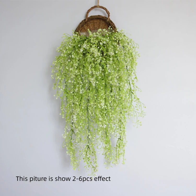 65CM Artificial Willow Rattan Flower