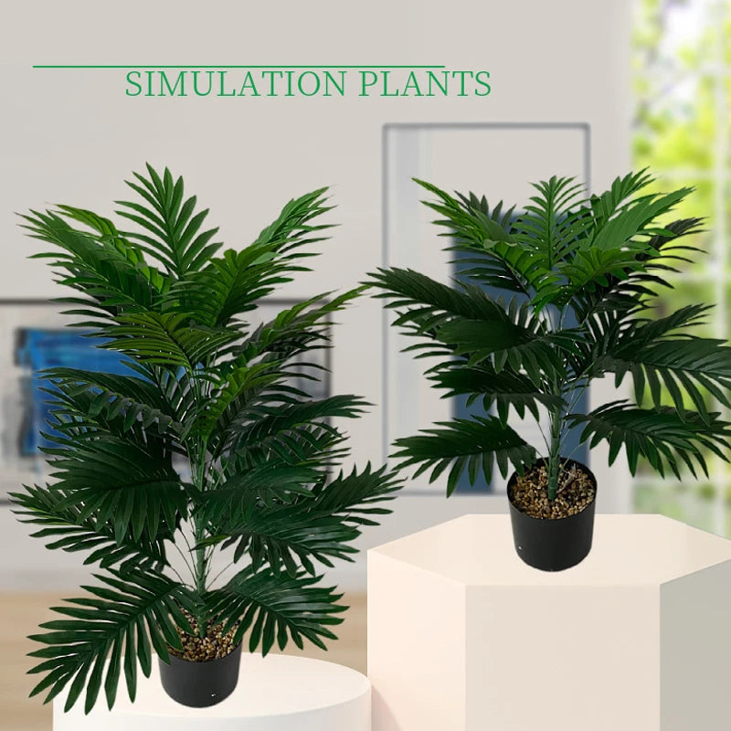 60-95cm Large Artificial Palm Tree