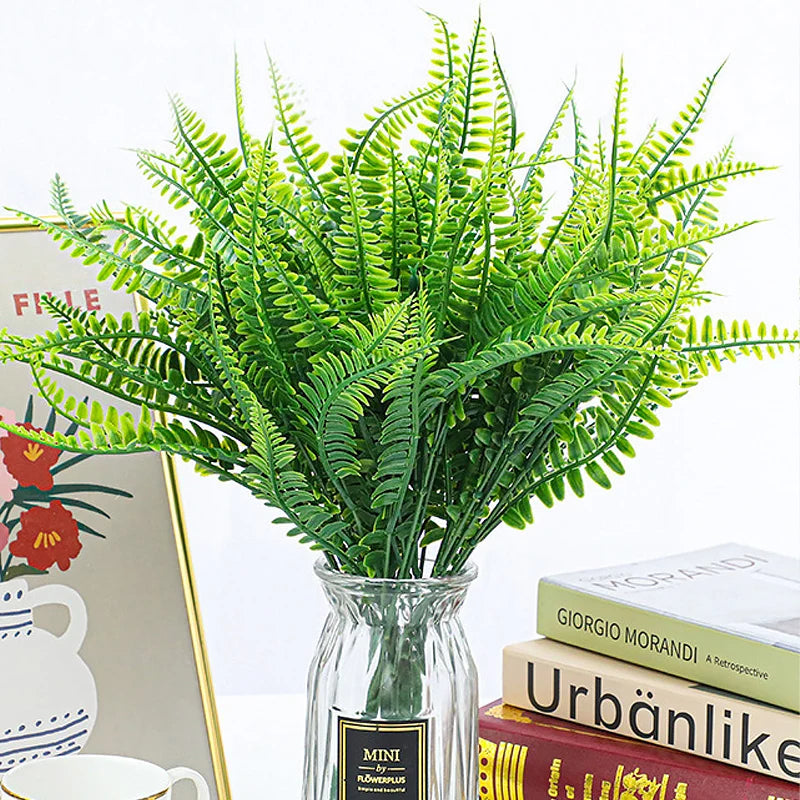 Artificial Green Persian Fern