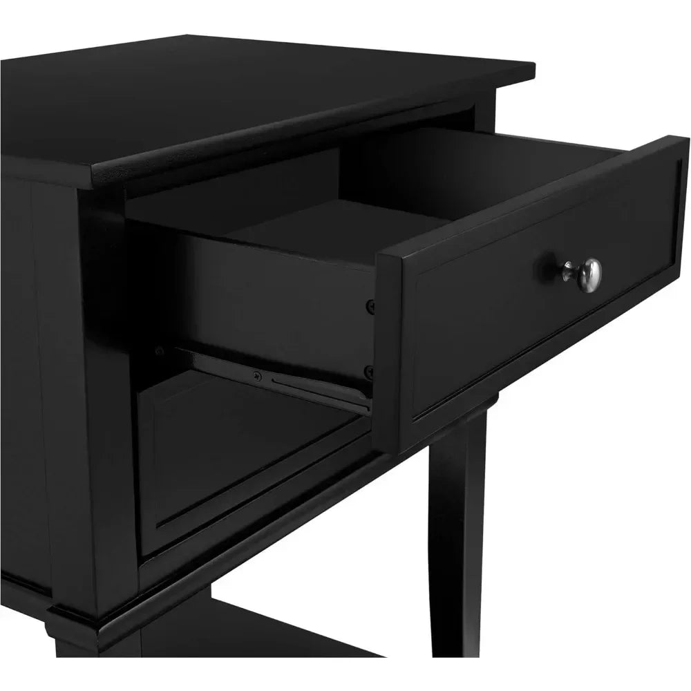 Ameriwood Home Franklin Accent Table 2 Drawers