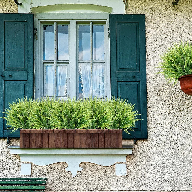 Artificial Green Persian Fern