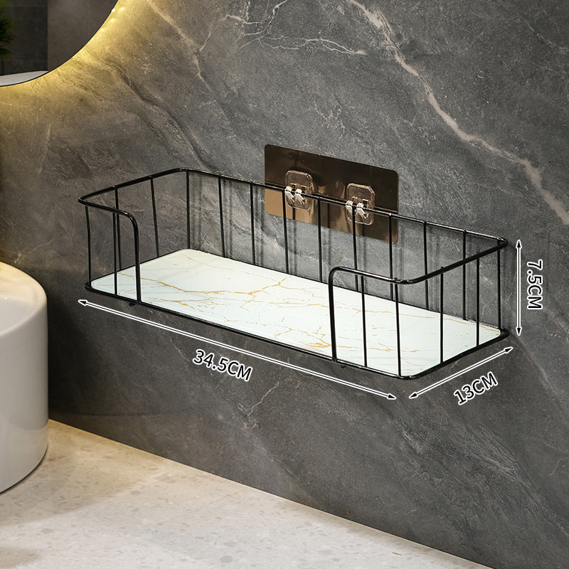 Luxury Bathroom Hanging Storage Rack