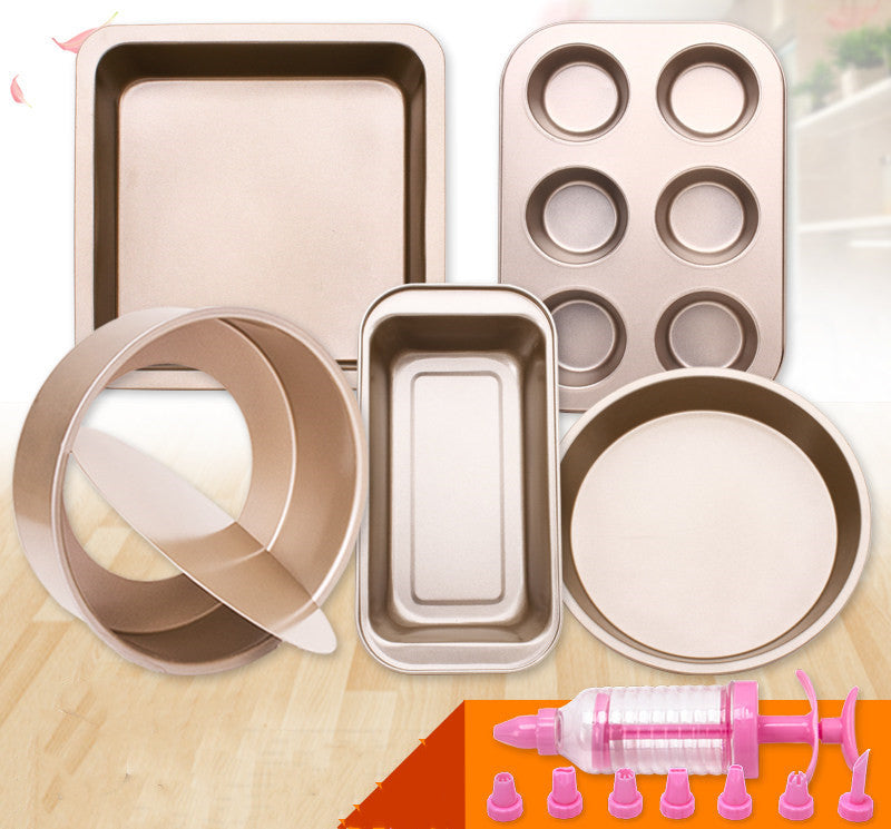 Baking Tool Set/ Stensil
