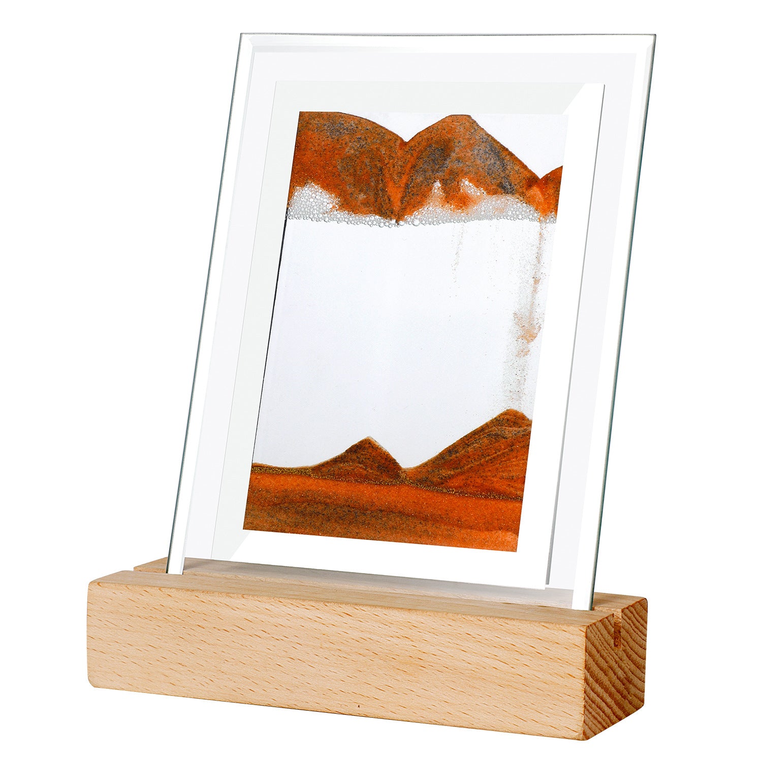 Sandscape Moving Hourglass USB