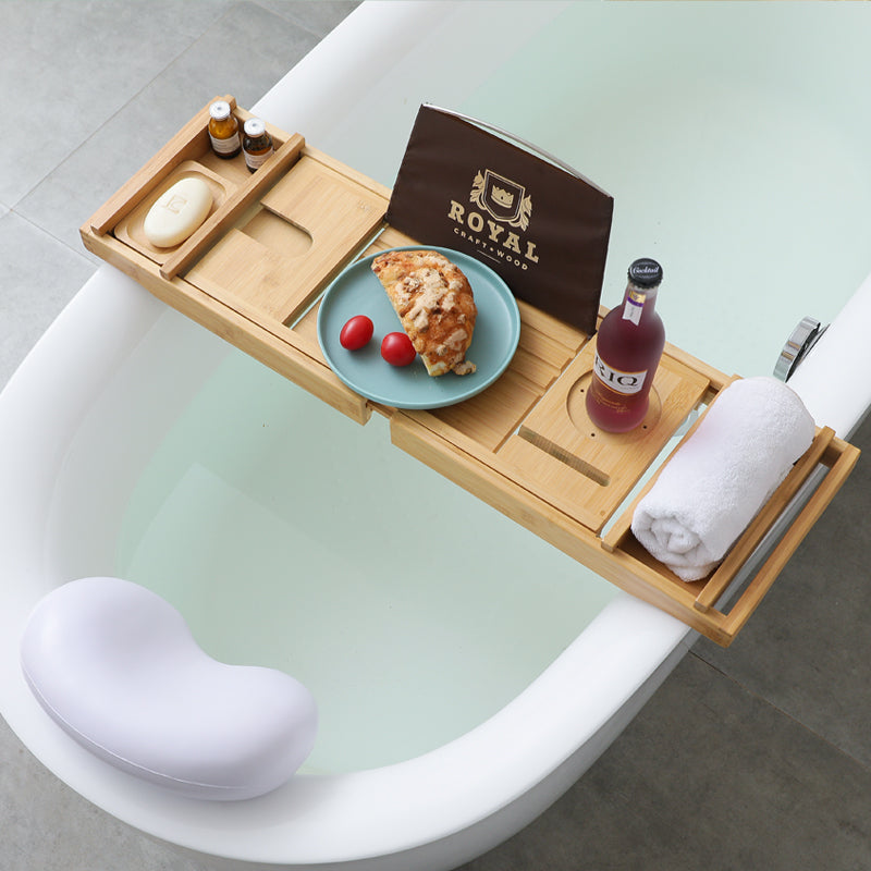 Luxury Bathroom Retractable Shelf