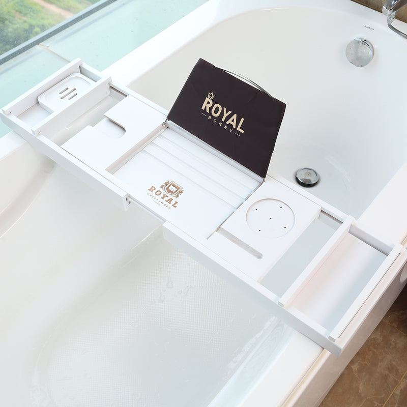 Luxury Bathroom Retractable Shelf