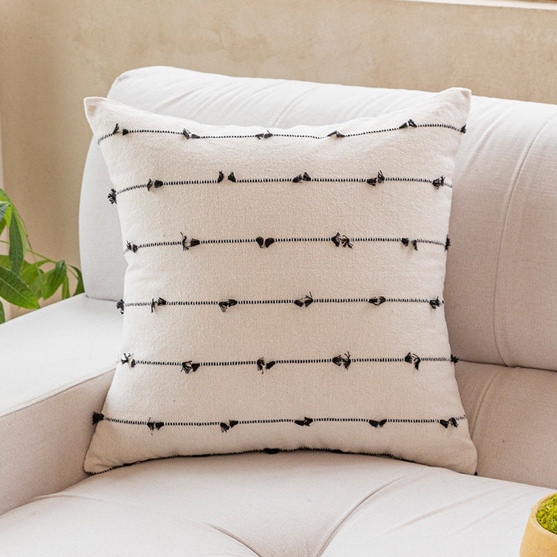 Cotton Blype Sofa And Bed Cushions