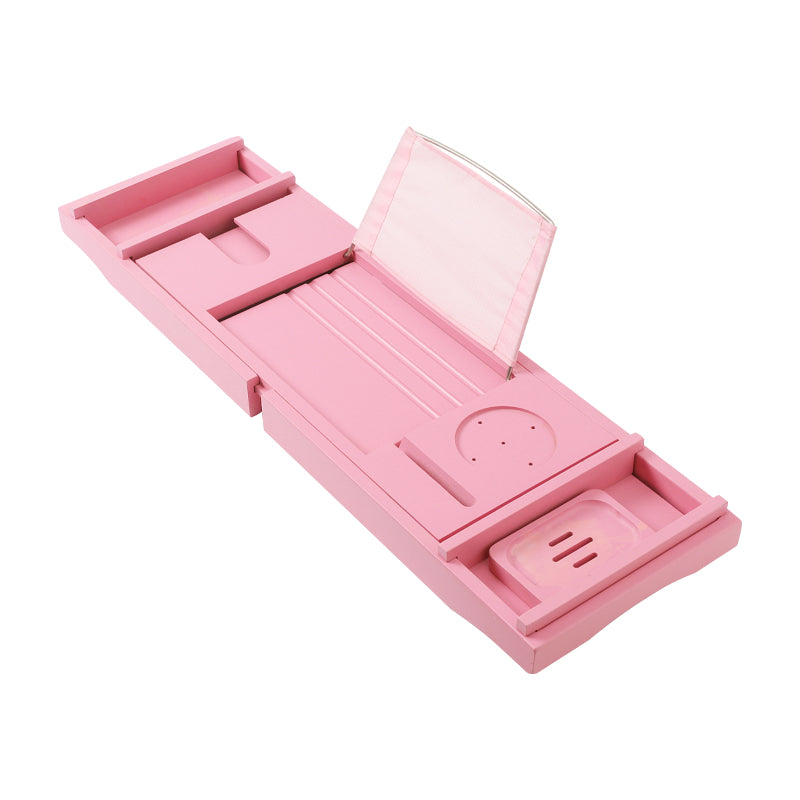 Luxury Bathroom Retractable Shelf