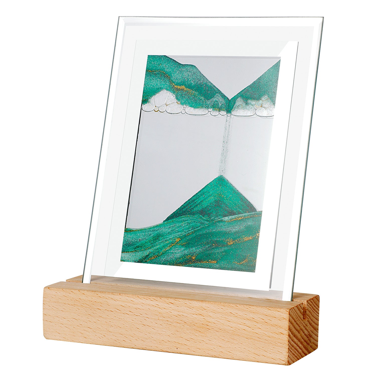 Sandscape Moving Hourglass USB