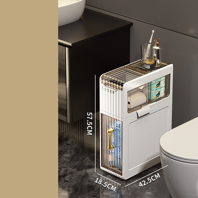 Luxury Bathroom Cabinet/Storage Rack