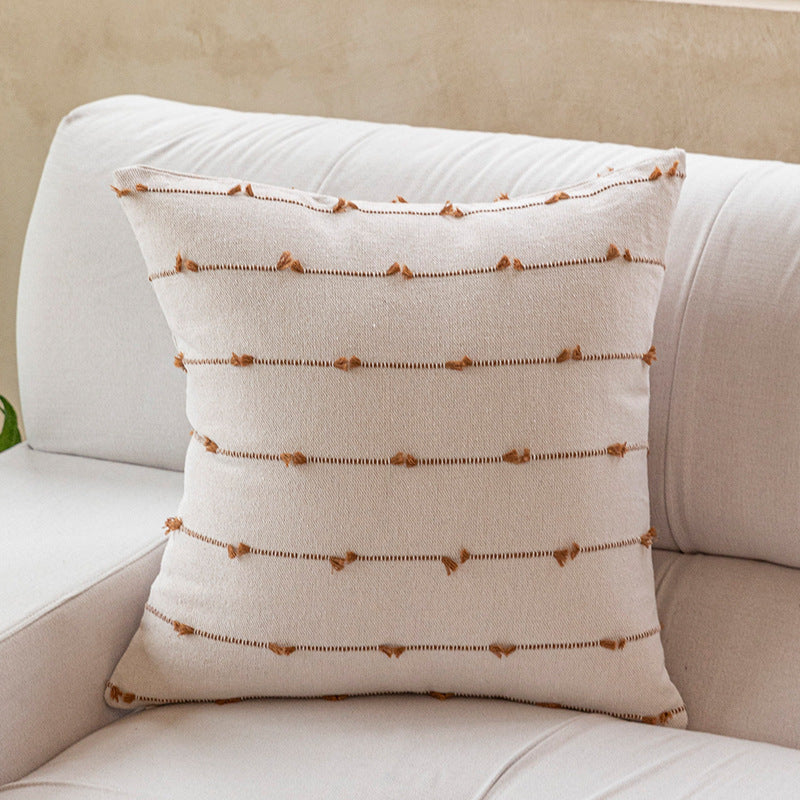 Cotton Blype Sofa And Bed Cushions