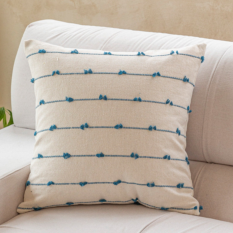 Cotton Blype Sofa And Bed Cushions