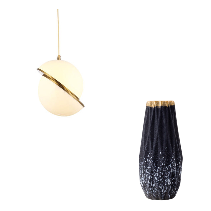 Nordic Modern Pendant Lights
