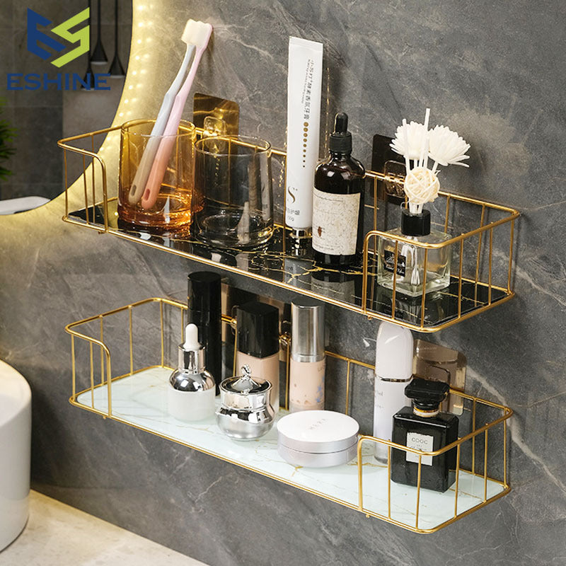 Luxury Bathroom Hanging Storage Rack