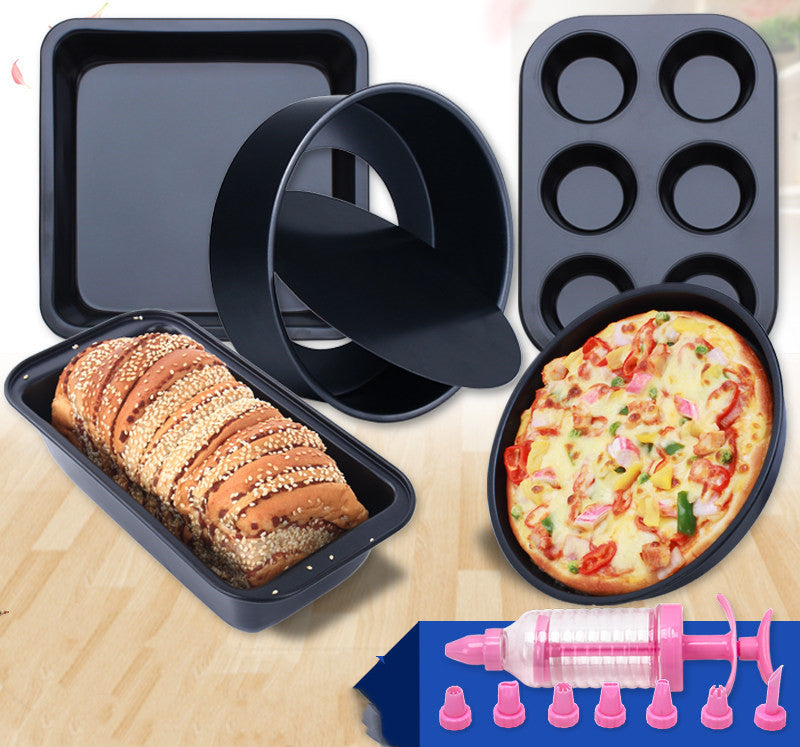 Baking Tool Set/ Stensil