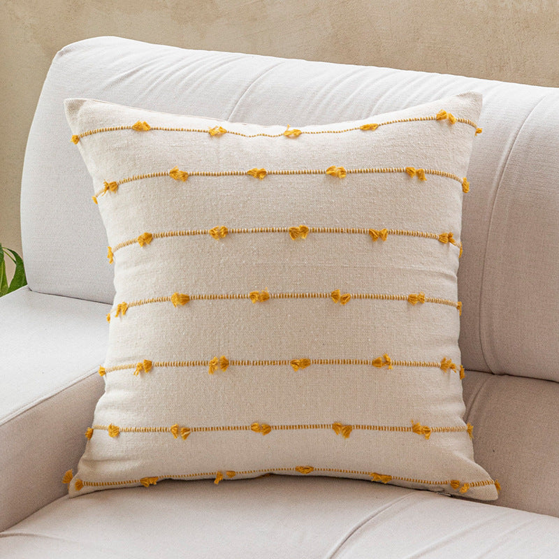 Cotton Blype Sofa And Bed Cushions