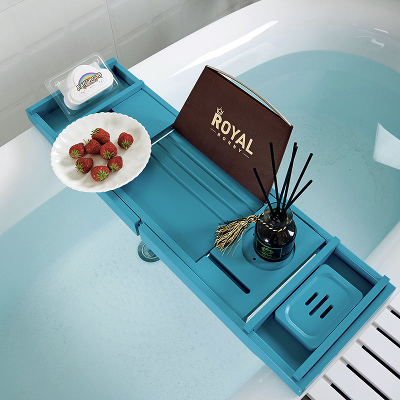 Luxury Bathroom Retractable Shelf