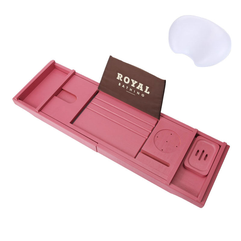 Luxury Bathroom Retractable Shelf