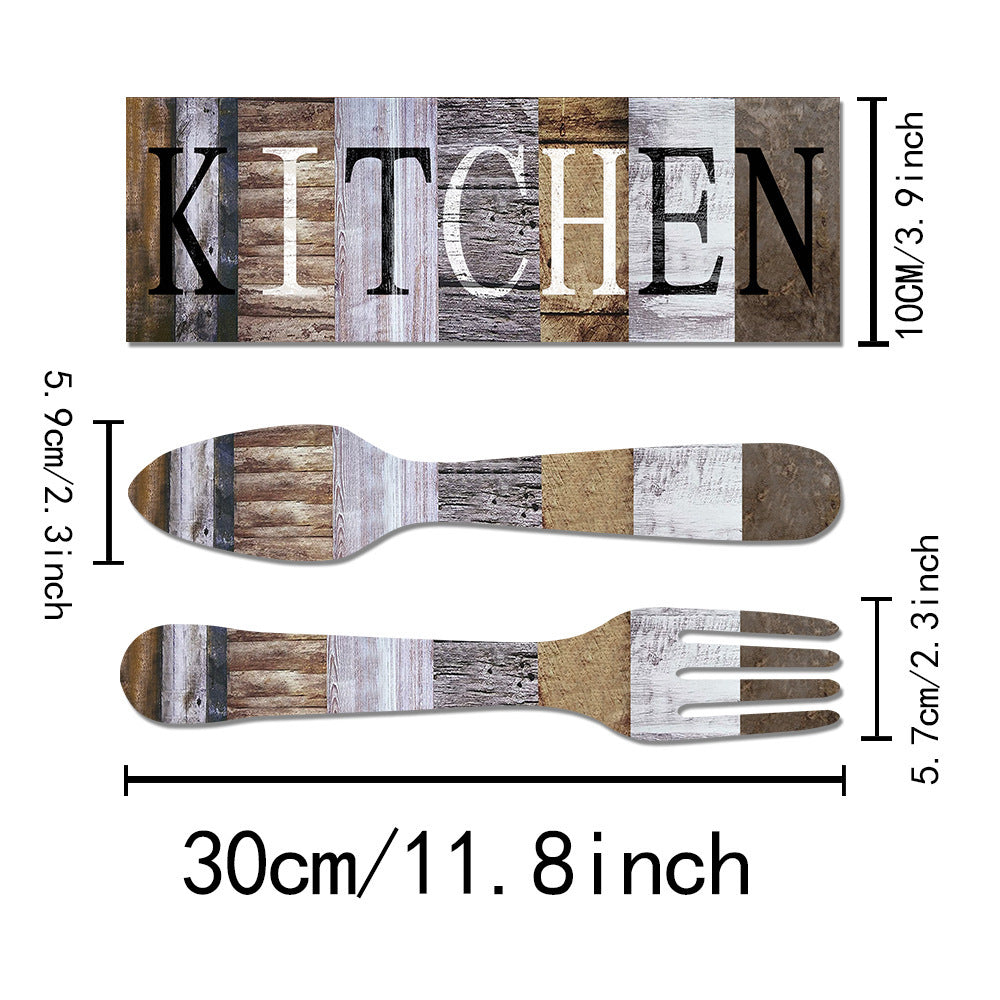 Wooden Sign For Home Decor