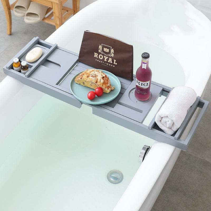Luxury Bathroom Retractable Shelf