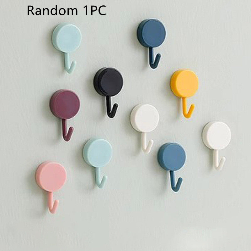 Strong Adhesive Wall Hooks