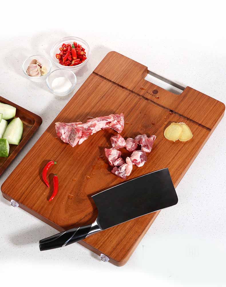 Household Rosewood Chopping Board