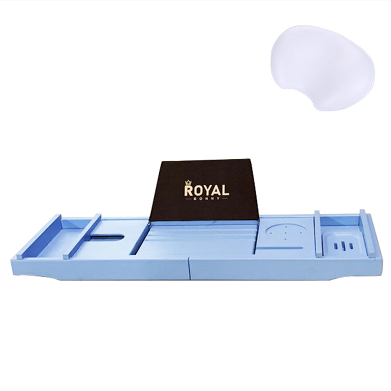 Luxury Bathroom Retractable Shelf
