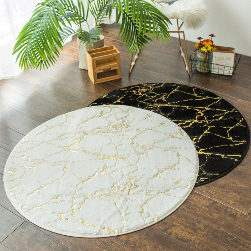 Metal Nordic Light Luxury Rug