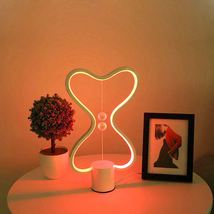 7 Color Changeable Heng Balance Lamp