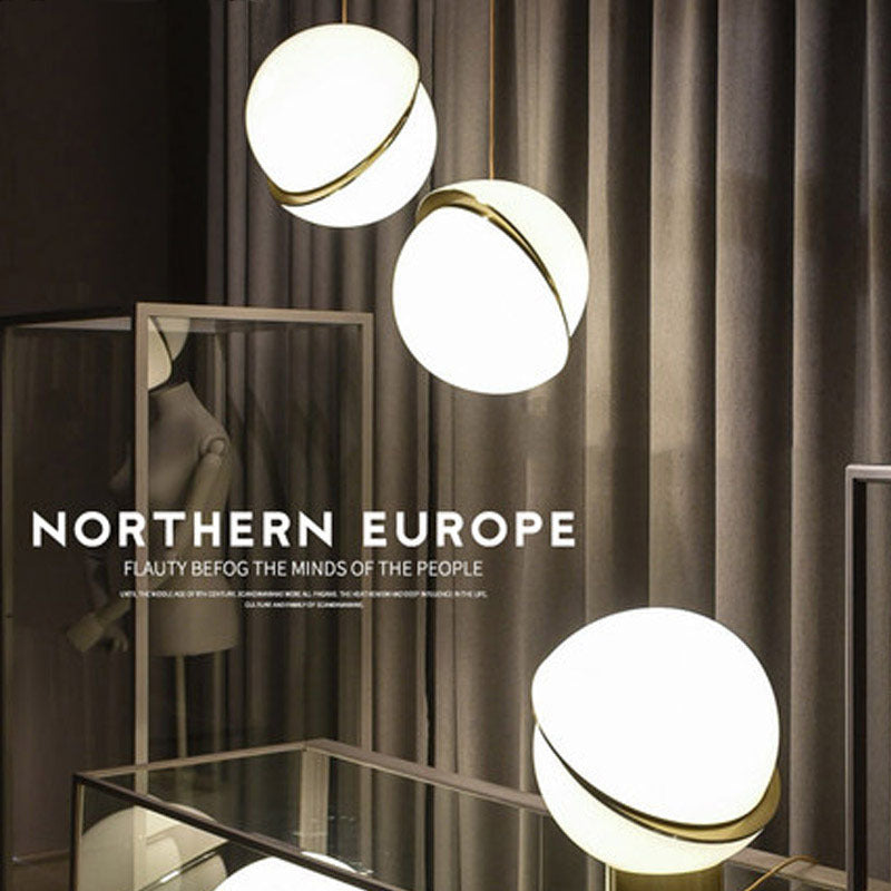 Nordic Modern Pendant Lights