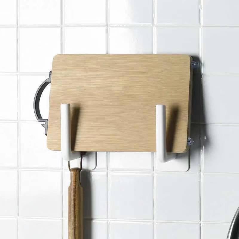 Punch-free Storage Hook