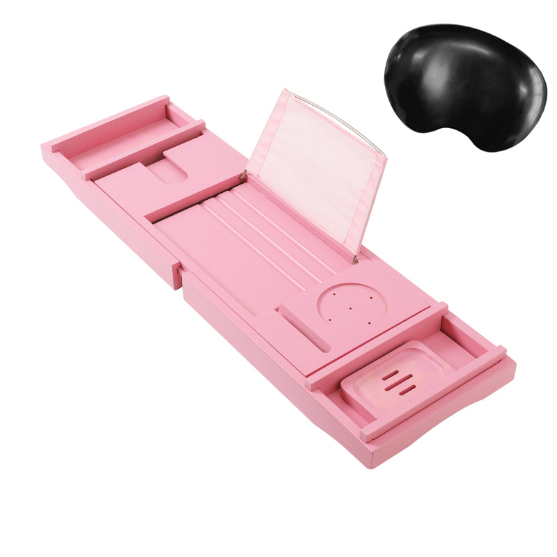 Luxury Bathroom Retractable Shelf