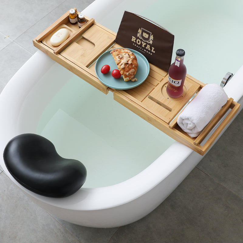 Luxury Bathroom Retractable Shelf
