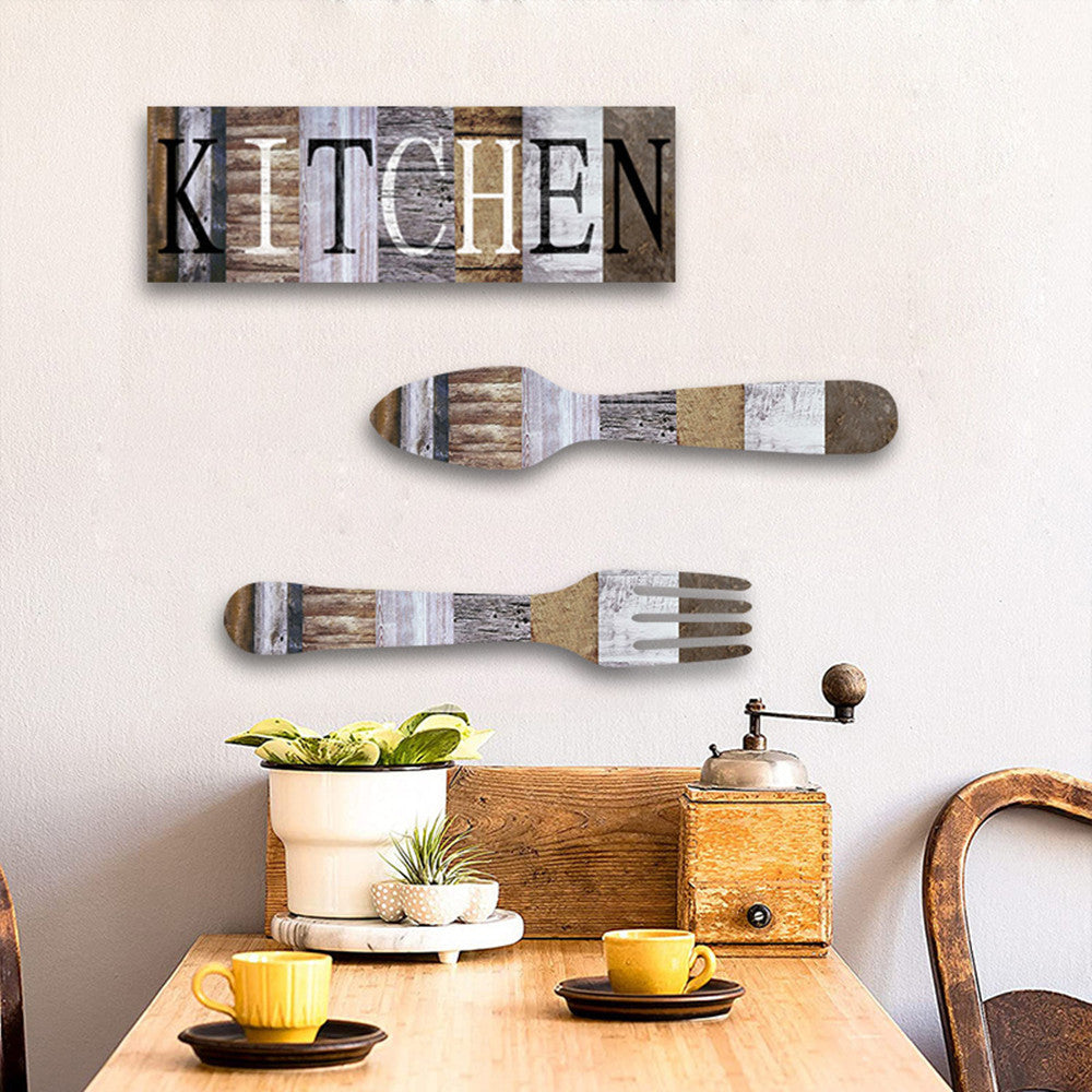 Wooden Sign For Home Decor