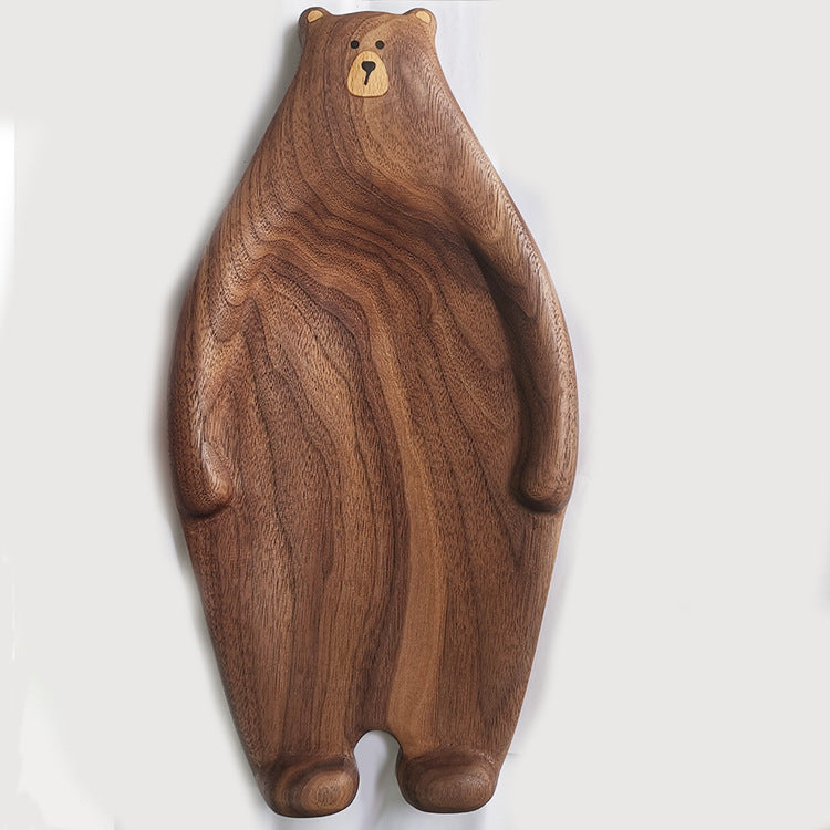 Cute Bear, Bread Plate, Kitchen Accessories