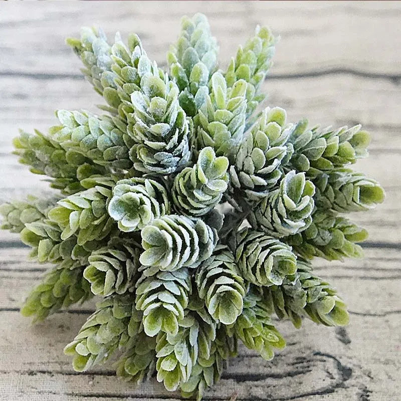 30 Heads/Bundle Pine Cone Decoration