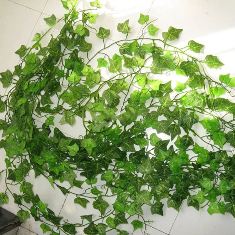 2.4M Artificial Ivy Garland Vine