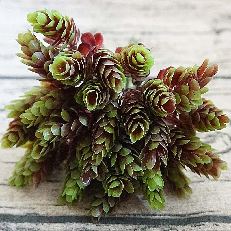 30 Heads/Bundle Pine Cone Decoration