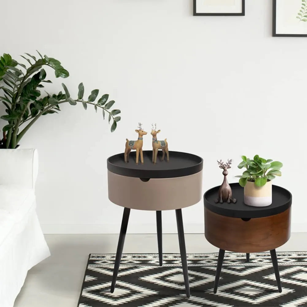 Formwell STK18 table with storage