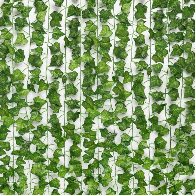 Artificial Silk Hanging Ivy Leaf