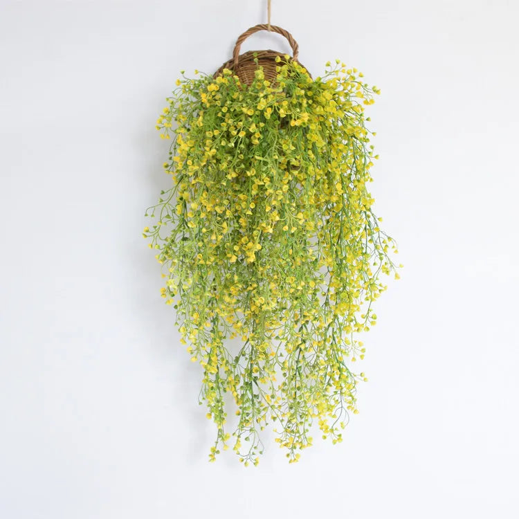 65CM Artificial Willow Rattan Flower