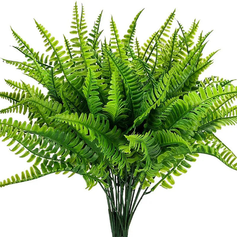 Artificial Green Persian Fern