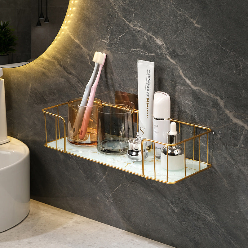 Luxury Bathroom Hanging Storage Rack