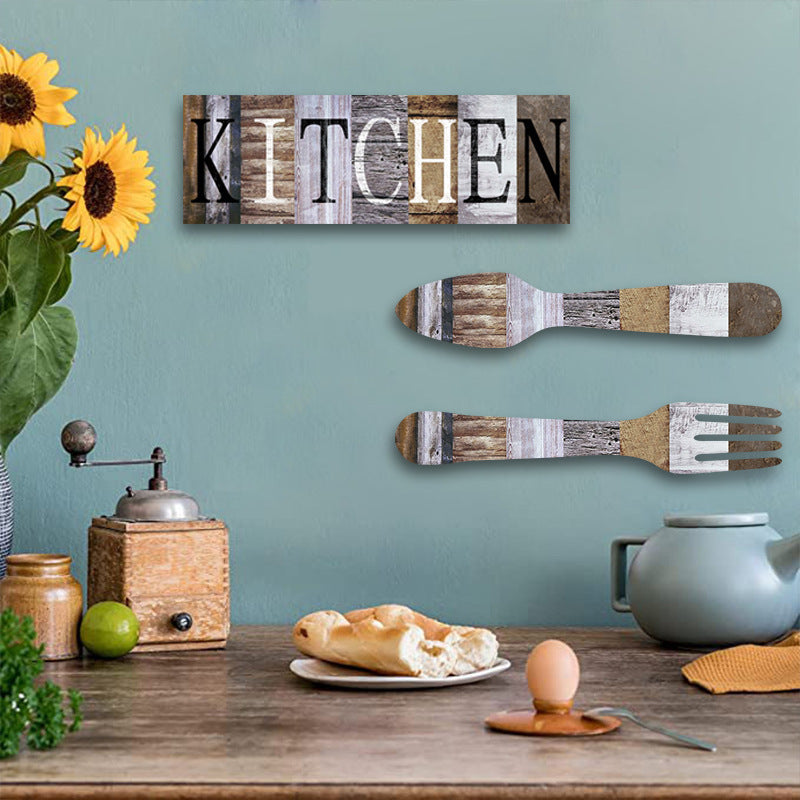 Wooden Sign For Home Decor