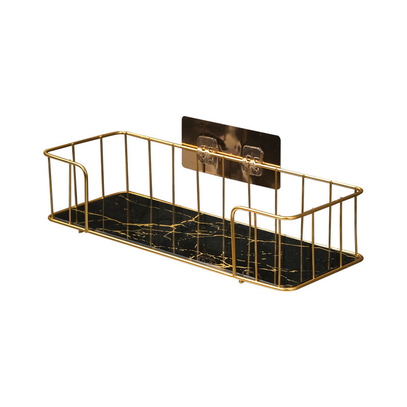 Luxury Bathroom Hanging Storage Rack