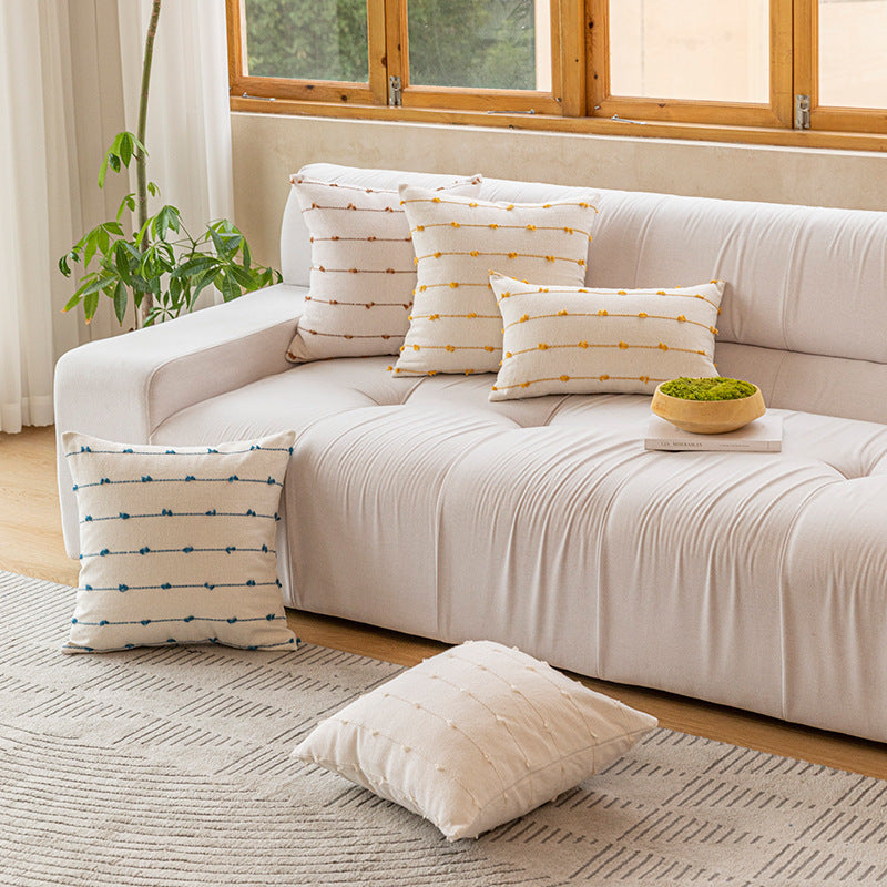 Cotton Blype Sofa And Bed Cushions